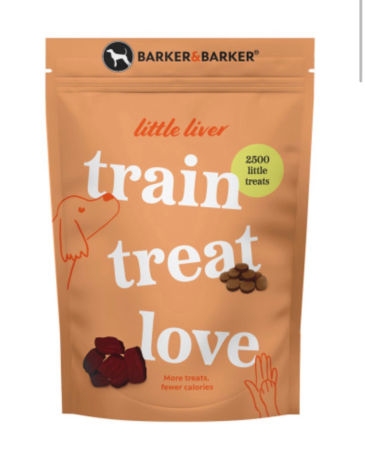 Barker & Barker Little Liver Treats