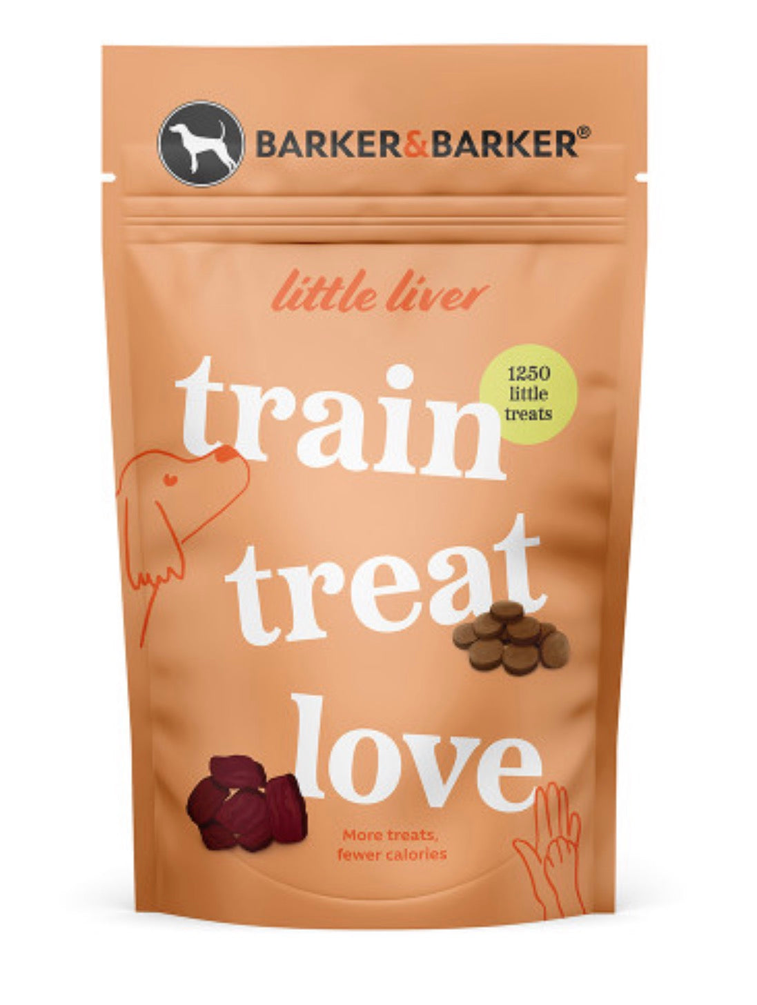 Barker & Barker Little Liver Treats