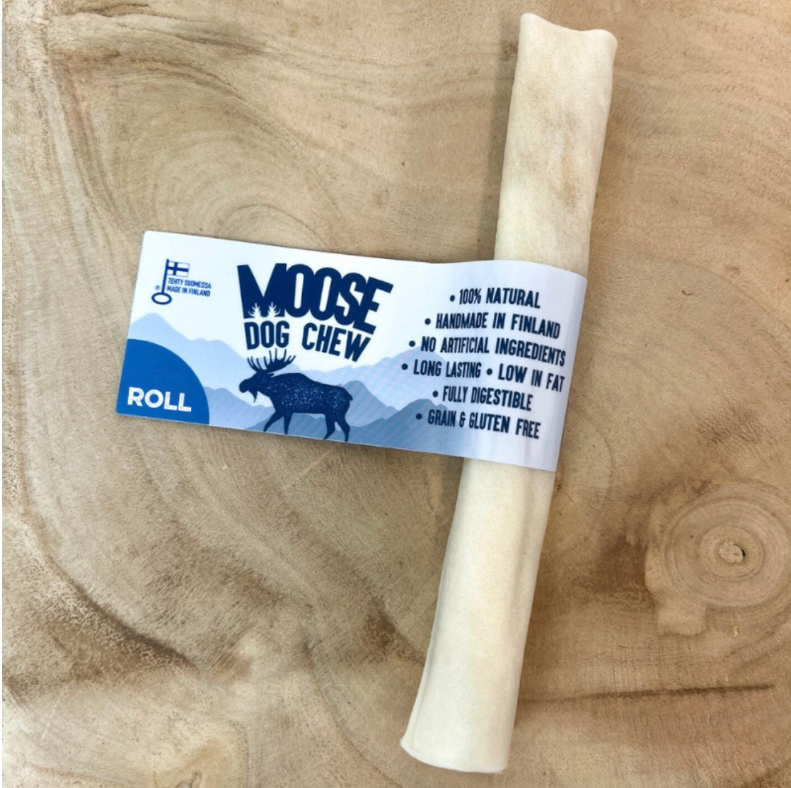 Rauh! ® Roll Moose Chew