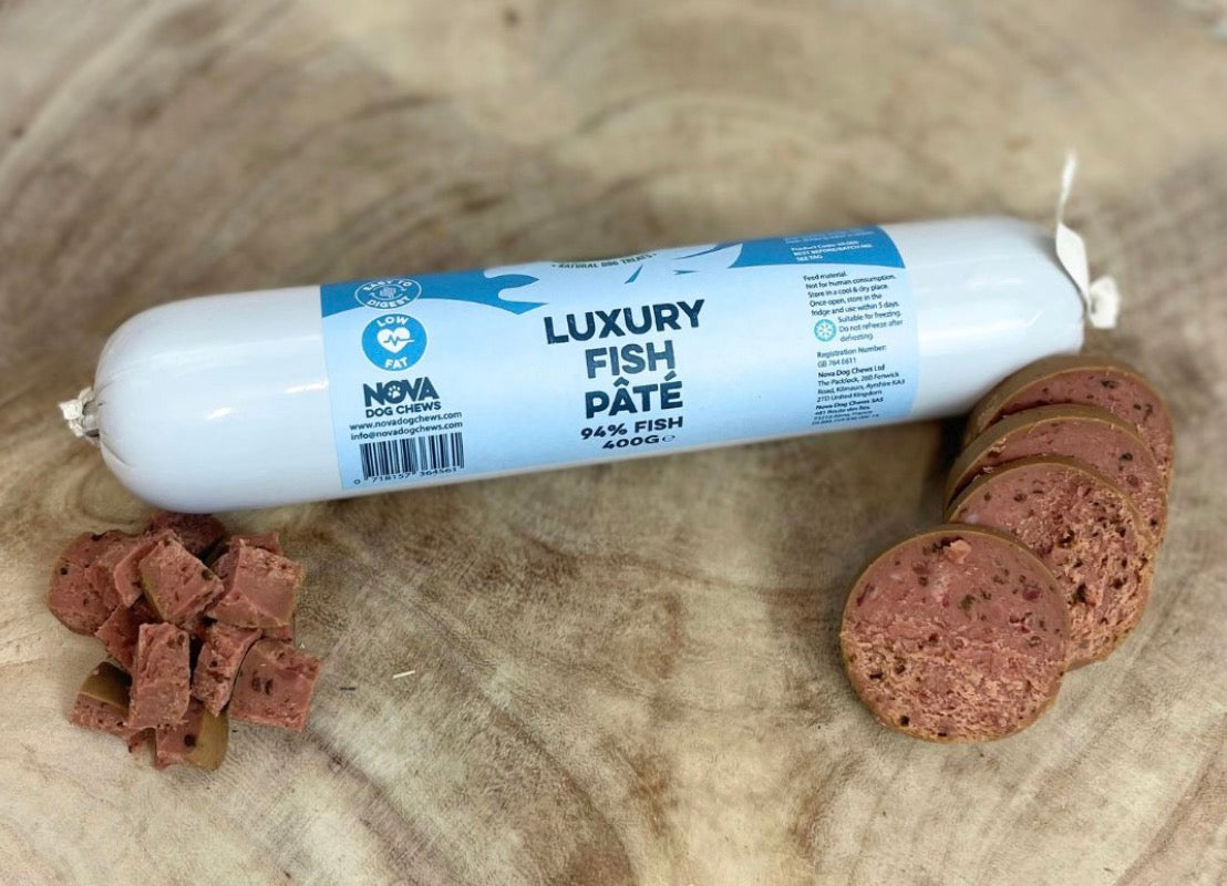 Pate 400g