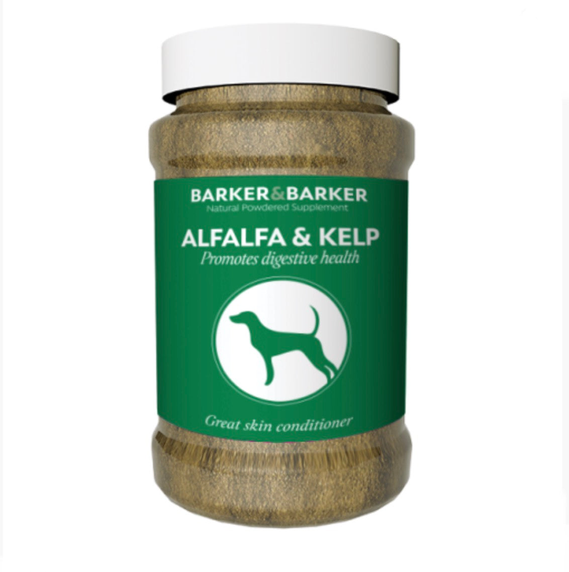 Barker & Barker Alfalfa & Kelp (Seaweed) - 130g