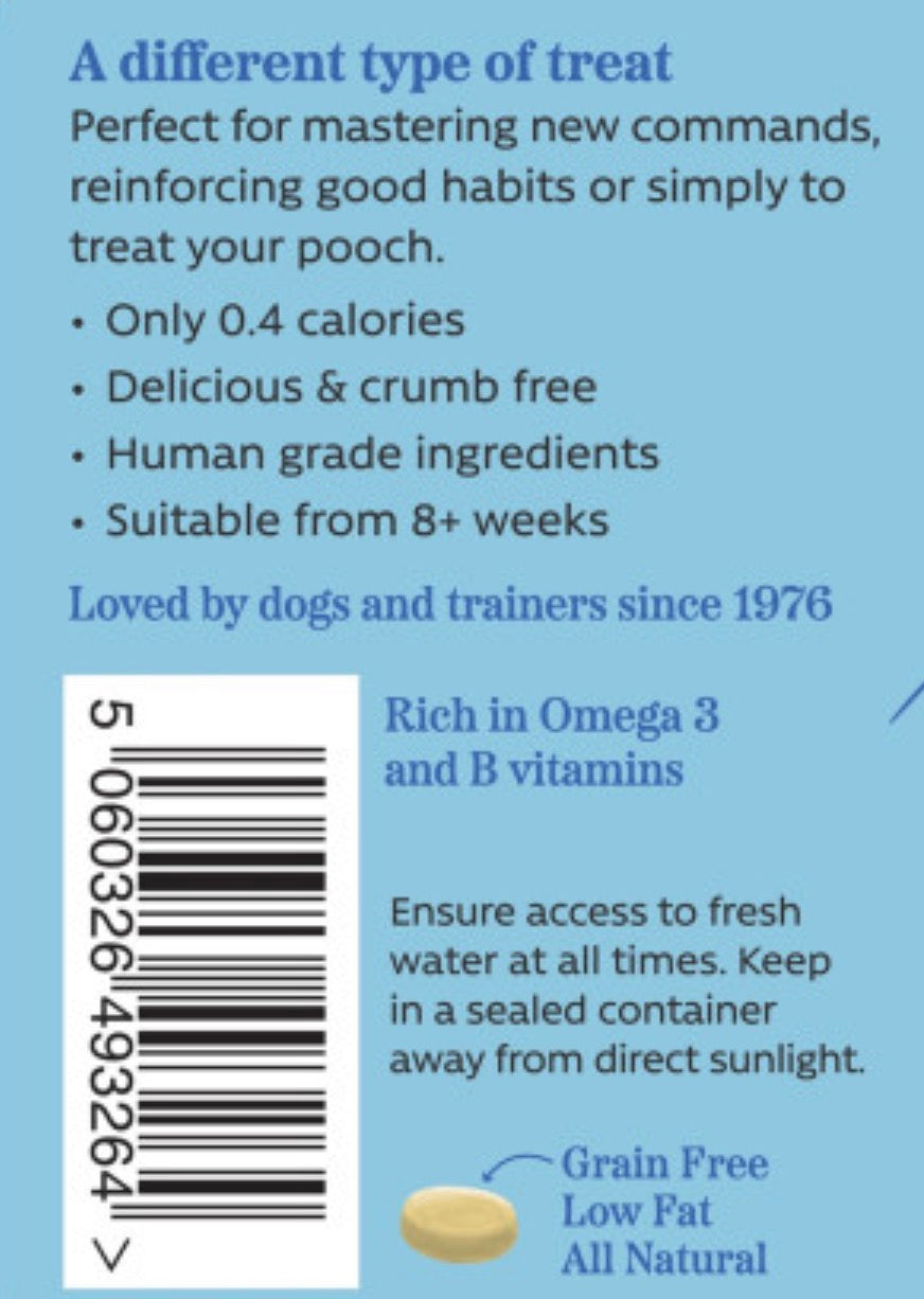 Barker & Barker Small Arctic Fish Treats