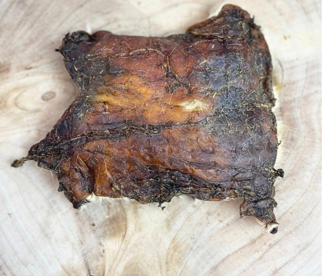Beef Skin Squares