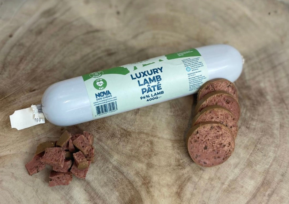 Pate 400g