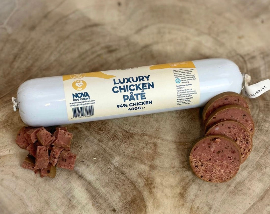Pate 400g