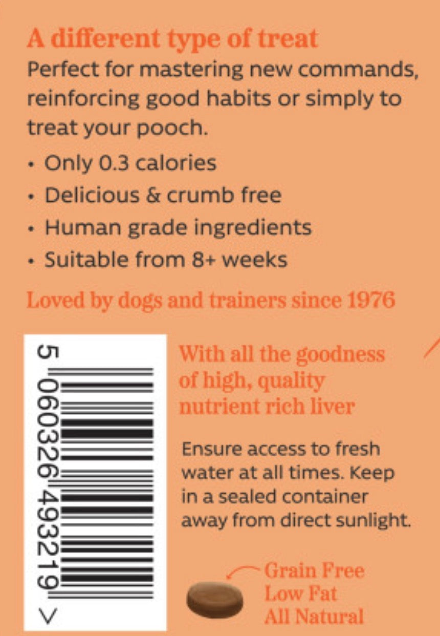 Barker & Barker Little Liver Treats