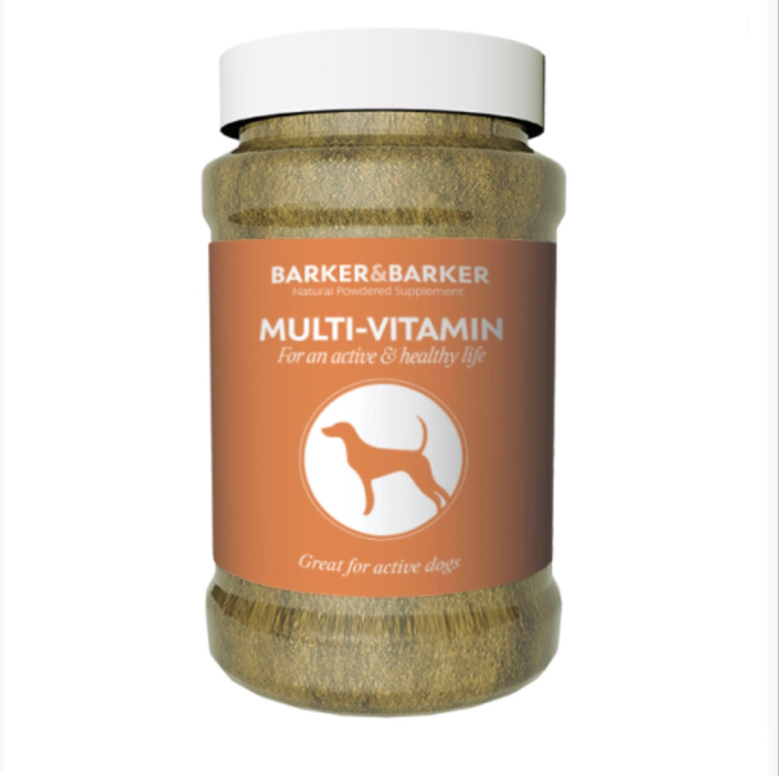 Barker & Barker Multivitamin & Liver - 200g
