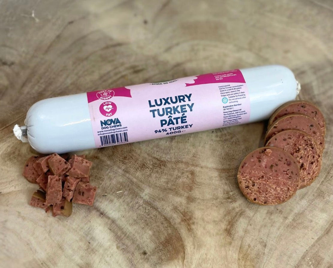 Pate 400g