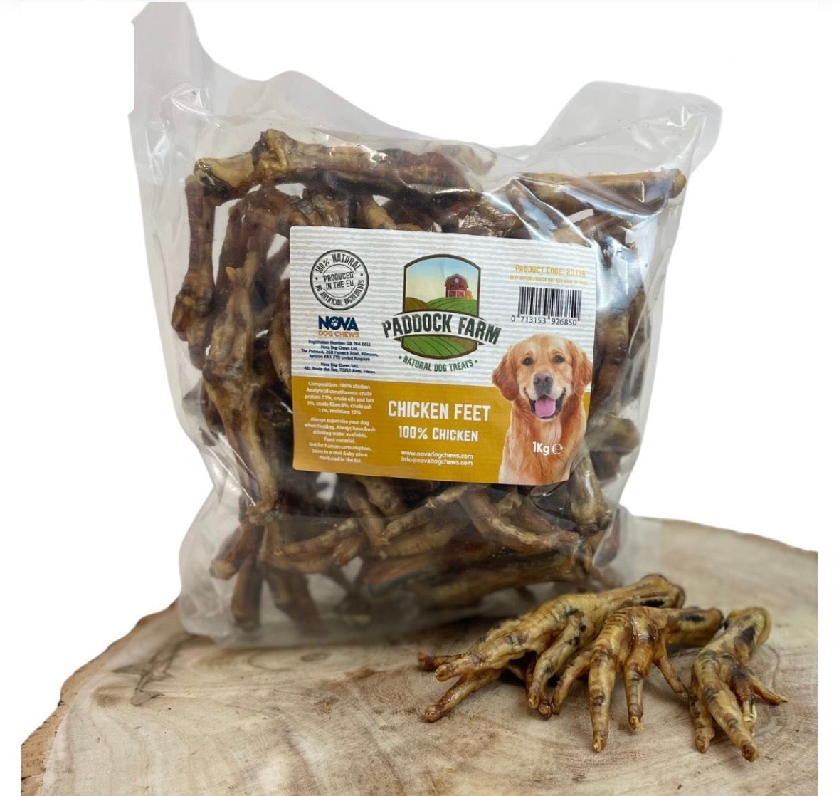 Chicken Feet