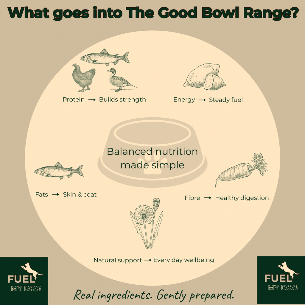 The Good Bowl Range - The Duck Bowl