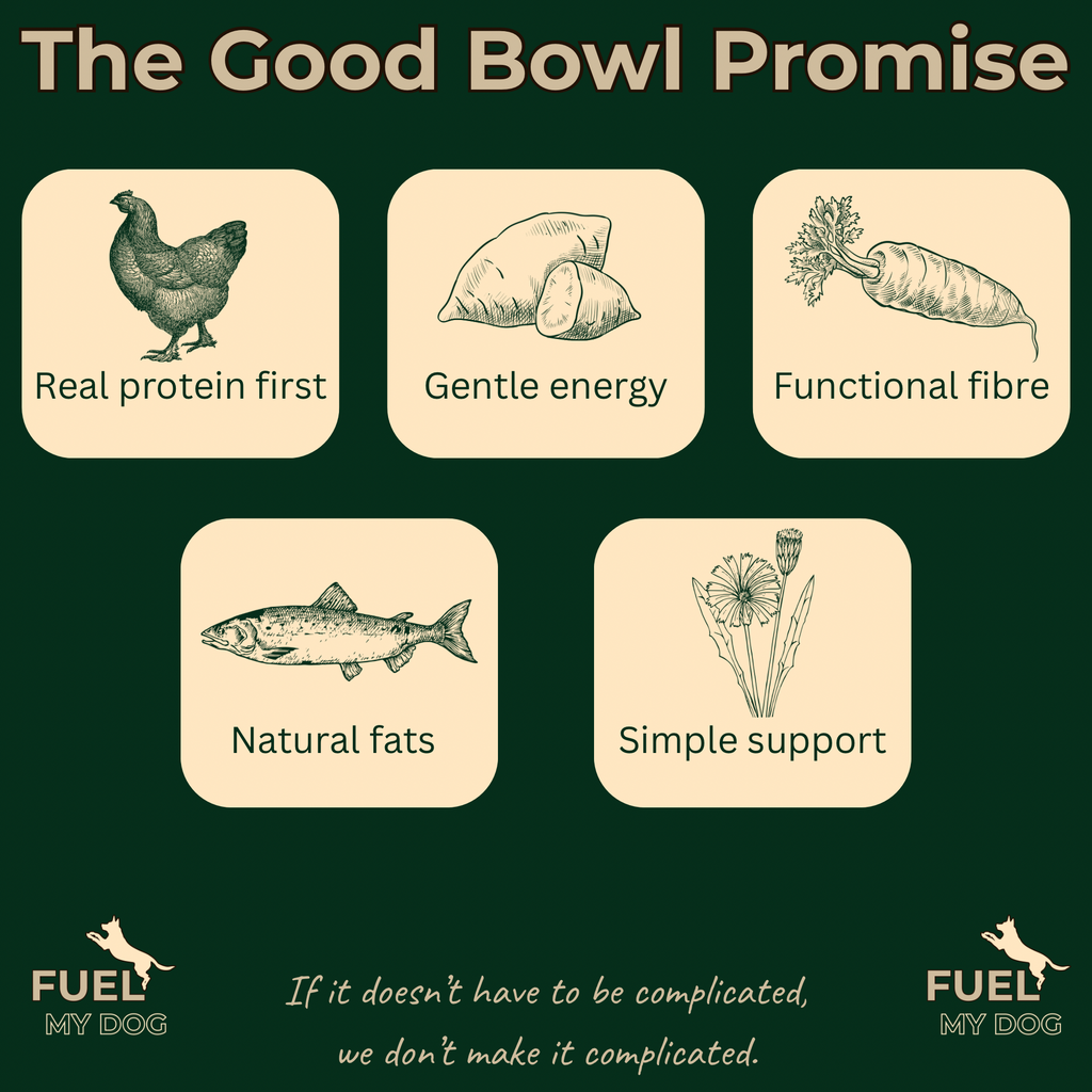 The Good Bowl Range - The Duck Bowl